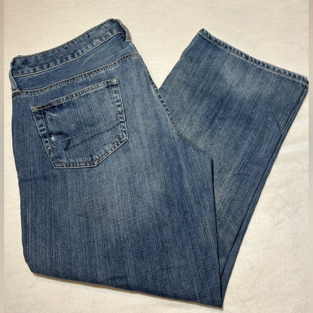 American Eagle Boyfriend Distressed denim